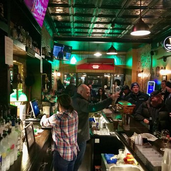 Kelly’s Irish Pub - Bob and Julie taking care of business. - Irish Pub Near Me - Geneva, New York