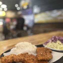 Kazu Mori - Mini Chicken Katsu