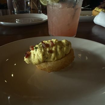 Nick's Manhattan Beach - Bacon Deviled Eggs - American Near Me - Manhattan Beach, California