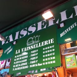 La Vaissellerie