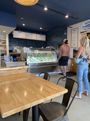 Nico's Fish Market by null