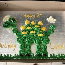 Beaufort Baking - Birthday Cake