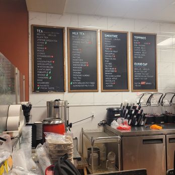 Cloud Tea - Coffee & Tea Near Me - Las Vegas, Nevada
