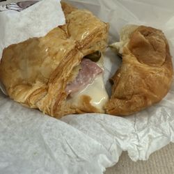 Amigo Donuts - Jalapeño ham and cheese croissant