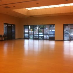 Weingart Senior Center - Activity room