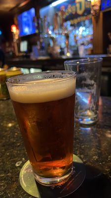 The Mucky Duck Bar by null