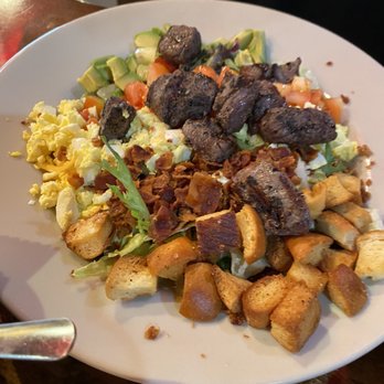 Logan's Roadhouse - Roadhouse Steak Cobb Salad - Steakhouses Near Me - Smyrna, Tennessee