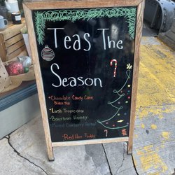 The Spice & Tea Exchange - Teas the season