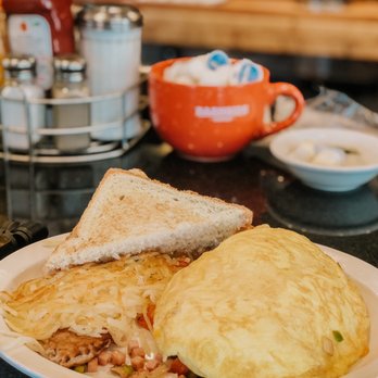 Barnside Diner - Red Skin Omelet - Diners Near Me - Alexandria, Virginia Barnside Diner - Red Skin Omelet - Diners Near Me - Alexandria, Virginia
