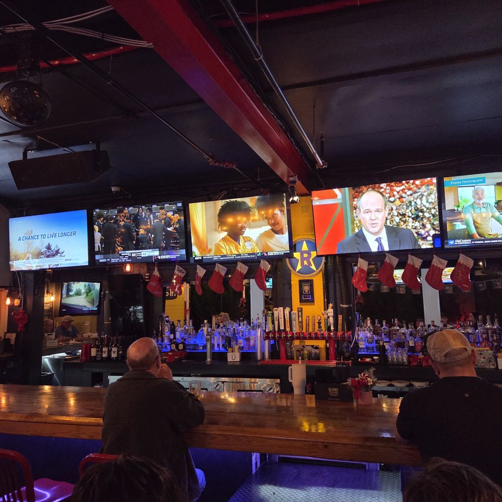 Riveters Tampa - Bar - New American Near Me - Tampa, Florida Riveters Tampa - Bar - New American Near Me - Tampa, Florida