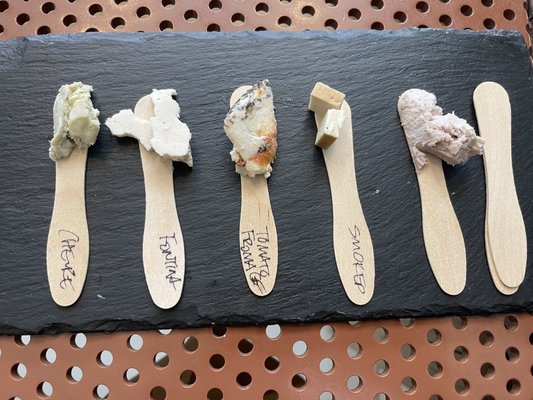 The Vreamery - Artisan Vegan Cheese Company by null