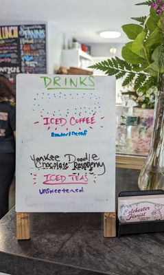 Red Rose Cafe by null