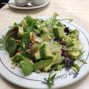P.F. Chang's - Salad with Avocados - Chinese Near Me - Long Beach, California P.F. Chang's - Salad with Avocados - Chinese Near Me - Long Beach, California