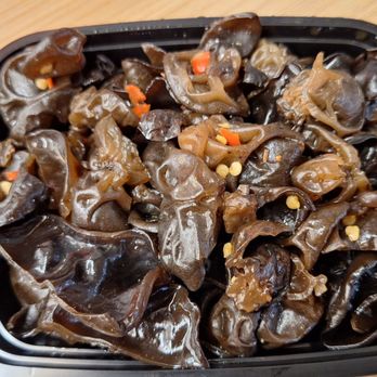 Noodology - Cold black fungus dish - Chinese Near Me - Irvine, California Noodology - Cold black fungus dish - Chinese Near Me - Irvine, California