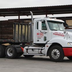 MG Building Materials - Delivery