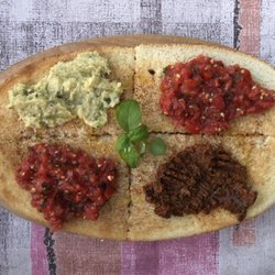 Capolinea - Mixed Bruschetta