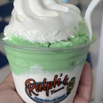 Ralph’s Famous Italian Ices - Ice Cream & Frozen Yogurt Near Me - Forest Hills, New York