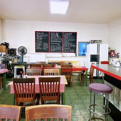 Harry's Café - Interior