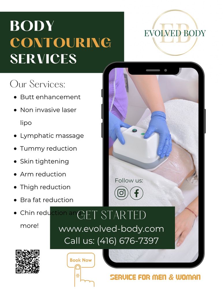 EVOLVED BODY - Updated July 2026 - 8740 Jane Street, Vaughan, Ontario ...