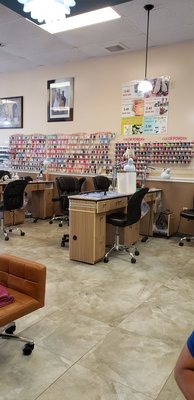 I Nails 6634 Binz Engleman Rd San Antonio Tx Health Beauty Consultants Mapquest