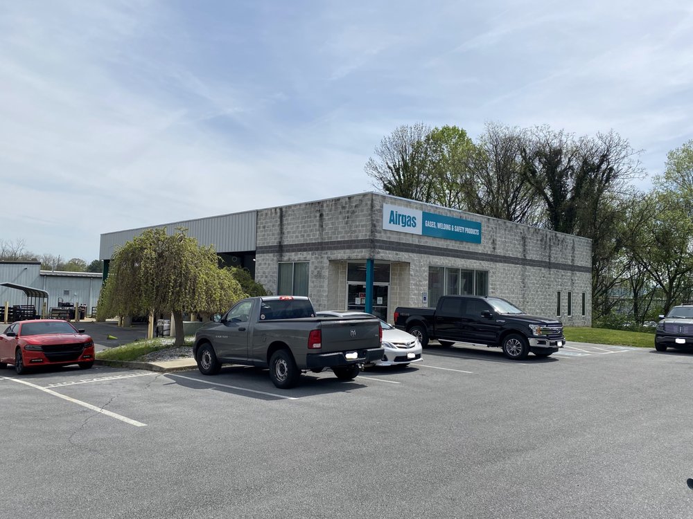 AIRGAS STORE 924 Sweeney Dr, Hagerstown, Maryland Hardware Stores