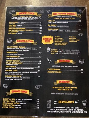 Gram's BBQ Restaurant & Catering by null
