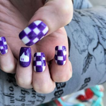 Cindy's Nails & Spa - Twitch designed nails by Lucy for Twitchcon - Day Spas Near Me - New Orleans, Louisiana Cindy's Nails & Spa - Twitch designed nails by Lucy for Twitchcon - Day Spas Near Me - New Orleans, Louisiana
