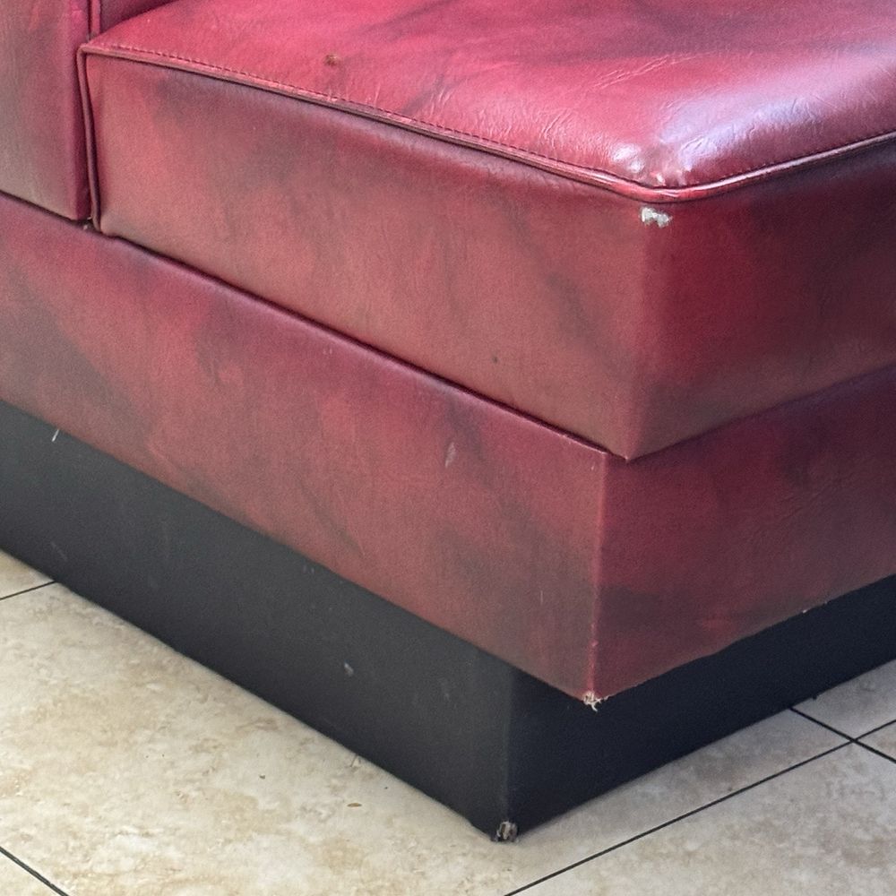 Sitting area