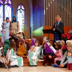 West Side Presbyterian Church - Christmas Pageant