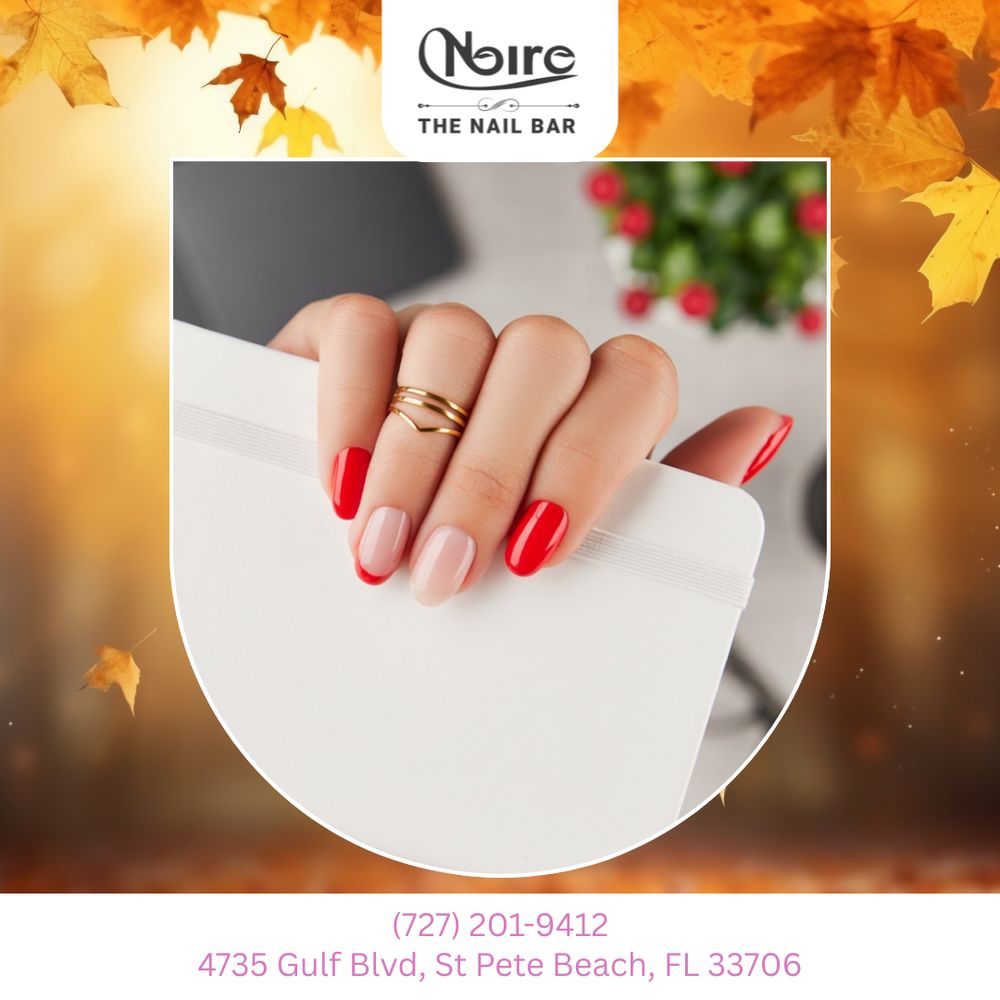 Noire The Nail Bar gift card