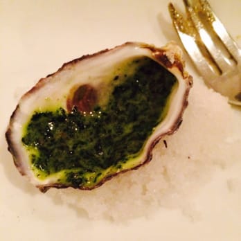 Trattoria Doppio Zero - Truffled fried oyster.  Amazing. - Italian Near Me - Hong Kong, HK