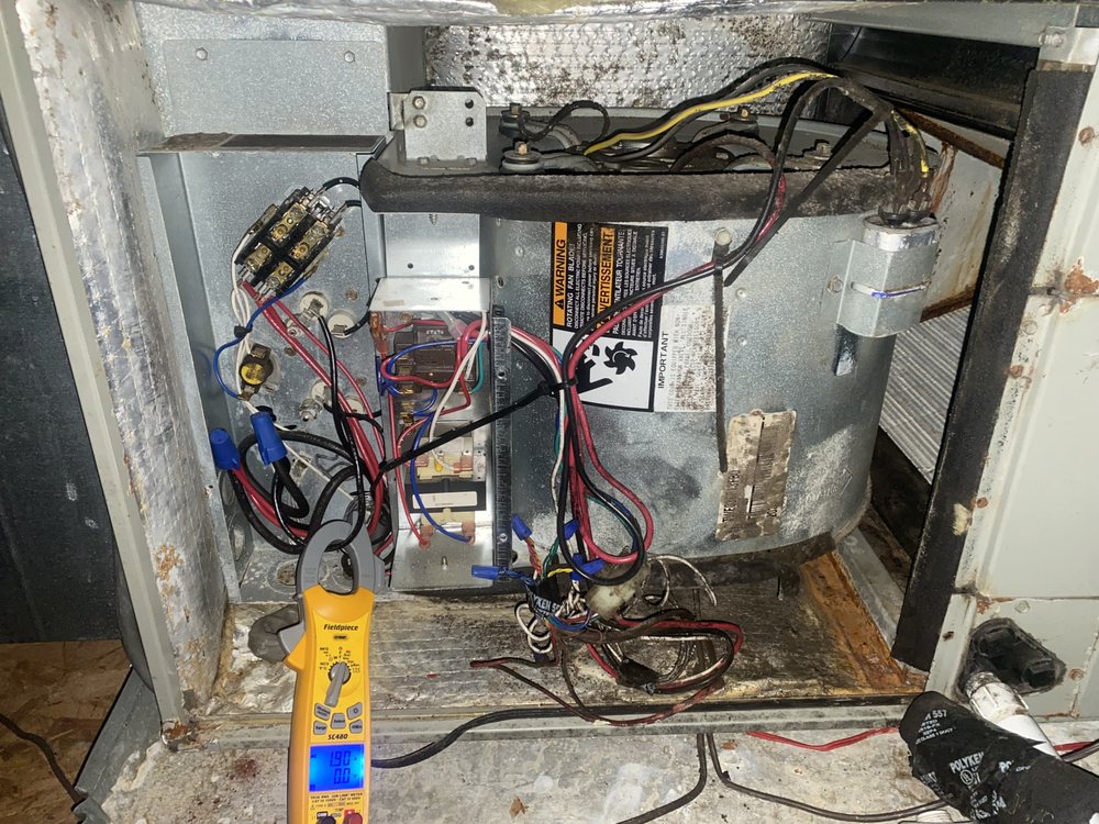 JCS AC HEATING AND COOLING Castle Hayne, North Carolina Heating