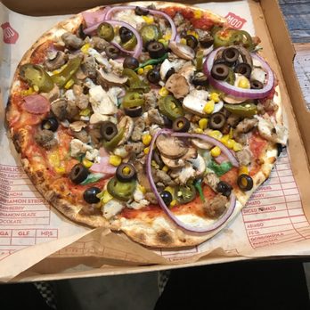MOD Pizza - Mmmm - Pizza Near Me - Federal Way, Washington MOD Pizza - Mmmm - Pizza Near Me - Federal Way, Washington