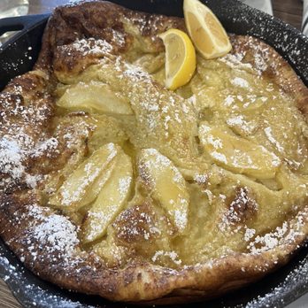 Teaspoon - Dutch baby - Breakfast & Brunch Near Me - Tucson, Arizona