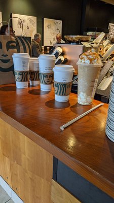 Starbucks Coffee Company by null