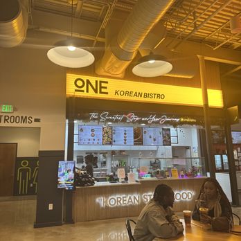 One Korean Bistro - Korean Near Me - Atlanta, Georgia
