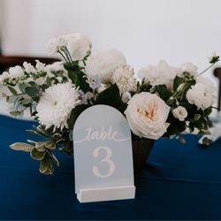 Freedom Floral - Table arrangement