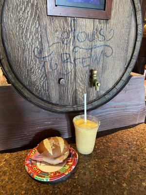 Gaston's Tavern by null