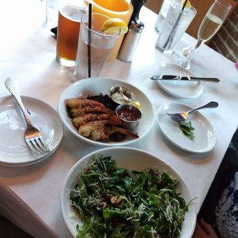 Table 31 - Shrimps and Brussels Sprout Salad - New American Near Me - Mooresville, North Carolina Table 31 - Shrimps and Brussels Sprout Salad - New American Near Me - Mooresville, North Carolina