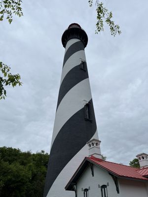 St. Augustine Lighthouse & Maritime Museum by null