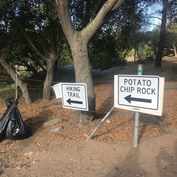 Potato Chip Rock - Hiking Near Me - Poway, California Potato Chip Rock - Hiking Near Me - Poway, California