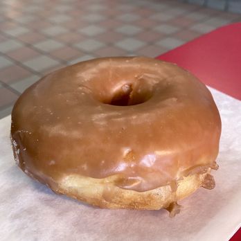 Tastee's Donut - Maple Donut ($1.80) - Donuts Near Me - La Verne, California Tastee's Donut - Maple Donut ($1.80) - Donuts Near Me - La Verne, California