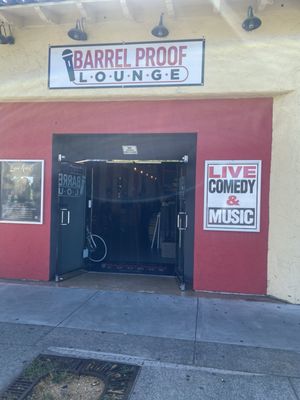 Barrel Proof Lounge by null