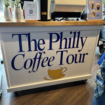 Basileia Coffee - Drink menu and event - Caterers Near Me - Philadelphia, Pennsylvania