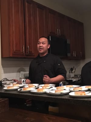 B.Lin Catering by null