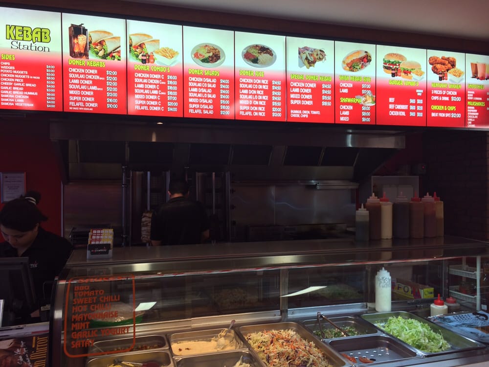 KEBAB STATION Updated June 2024 46 Main Rd, Kumeu, Auckland, New
