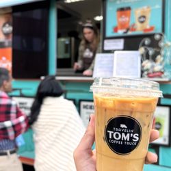 Travelin' Tom's Coffee of N Largo