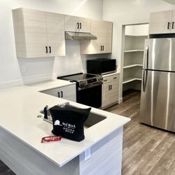 Red Rock at Sienna Hills - Kitchen