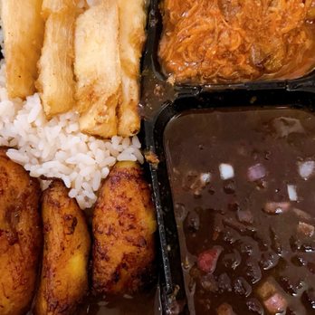 Havana's Cuisine - Ropa Vieja Plate - Cuban Near Me - Central West, Missouri Havana's Cuisine - Ropa Vieja Plate - Cuban Near Me - Central West, Missouri