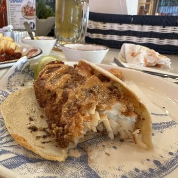 A Todo Mar - Fish taco - Seafood Near Me - McAllen, Texas